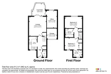 Tarret Burn, Didcot floorplan 1 out of 1