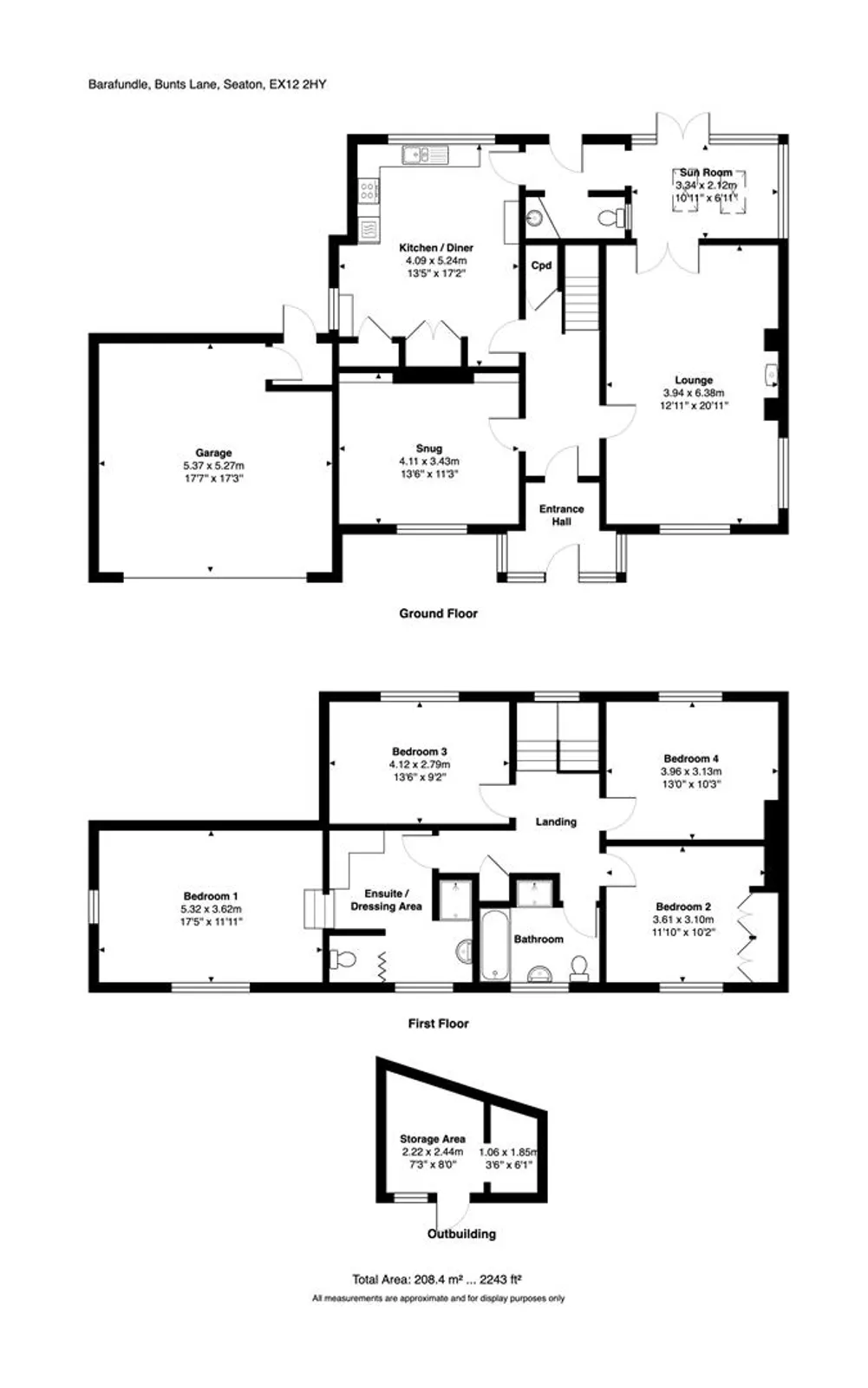 Property plan 1
