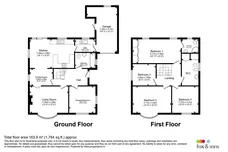 Elwell Manor Gardens, WEYMOUTH floorplan 1 out of 1