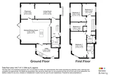 Webster Road, Aylesbury floorplan 1 out of 1