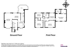 Mytholmes Lane, Haworth, Keighley floorplan 1 out of 1