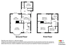 Solway Avenue, Wyberton, Boston floorplan 1 out of 1