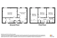 Banners Lane, Redditch floorplan 1 out of 1
