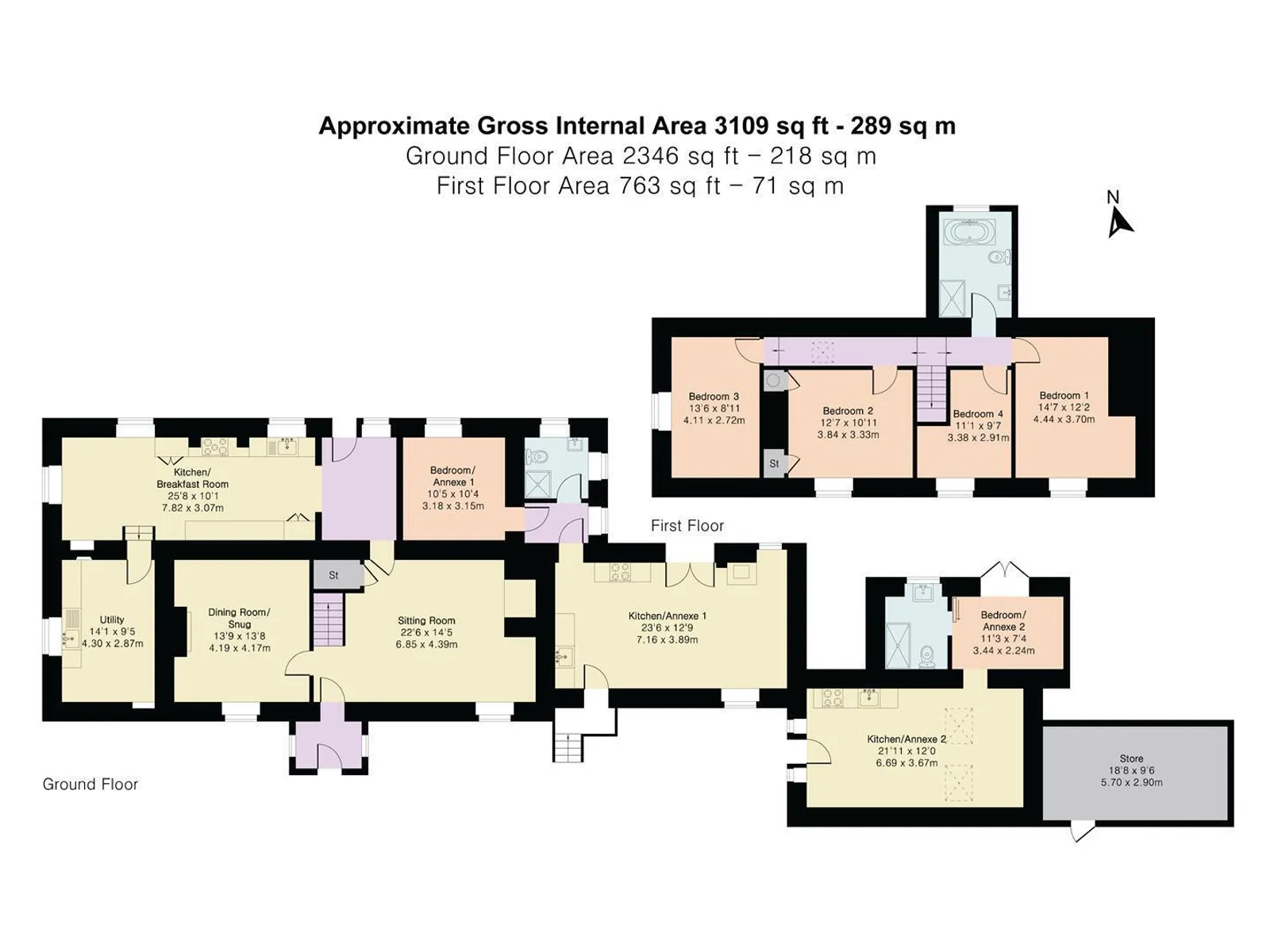 Property plan 1