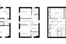 Chaulden Meadows, Long Chaulden, Hemel Hempstead floorplan 1 out of 1
