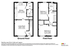 Estuary Way, Plymouth floorplan 1 out of 1
