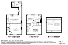 Netheravon Road, Durrington, Salisbury floorplan 1 out of 1
