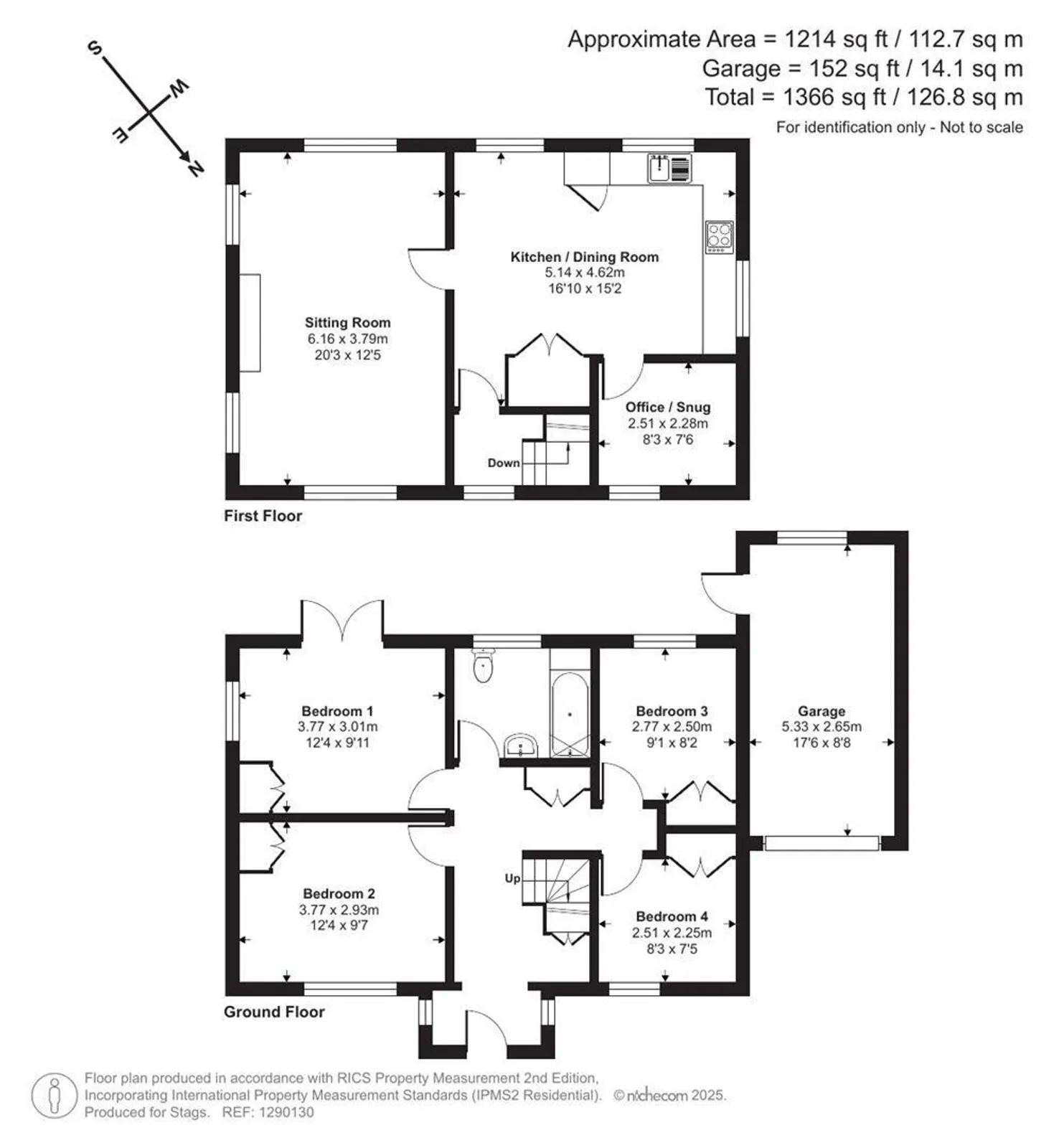 Property plan 1