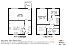 The Dell, Peterborough floorplan 1 out of 1