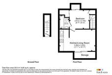 Montpelier Road, Brighton floorplan 1 out of 1