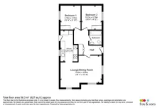 Ivy House Park, Henlade, Taunton floorplan 1 out of 1