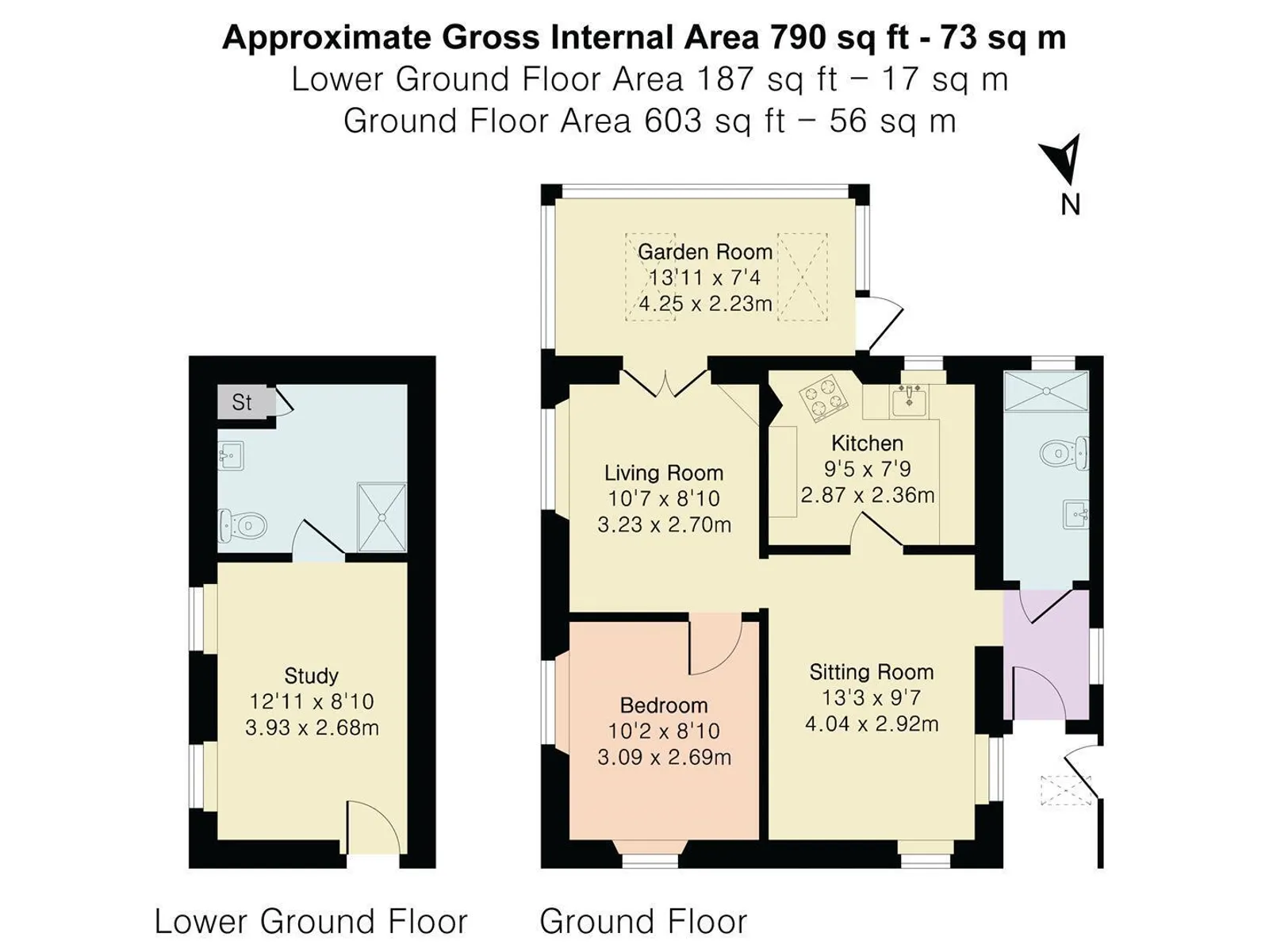 Property plan 1