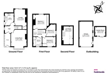 High Park Drive, BRADFORD floorplan 1 out of 1