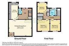 Linton Close, Redditch floorplan 1 out of 1