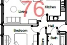 Armstrong House, Fletton Quays, Peterborough floorplan 1 out of 1