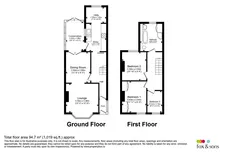 Bampton Street, Minehead floorplan 1 out of 1