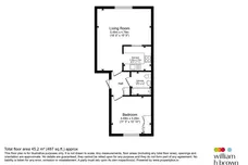 Margaret Street, York floorplan 1 out of 1