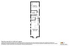 Ivy House Park, Henlade, Taunton floorplan 1 out of 1