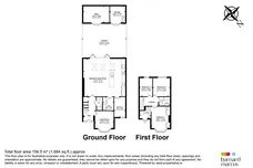 Harlington Road West, Feltham floorplan 1 out of 1