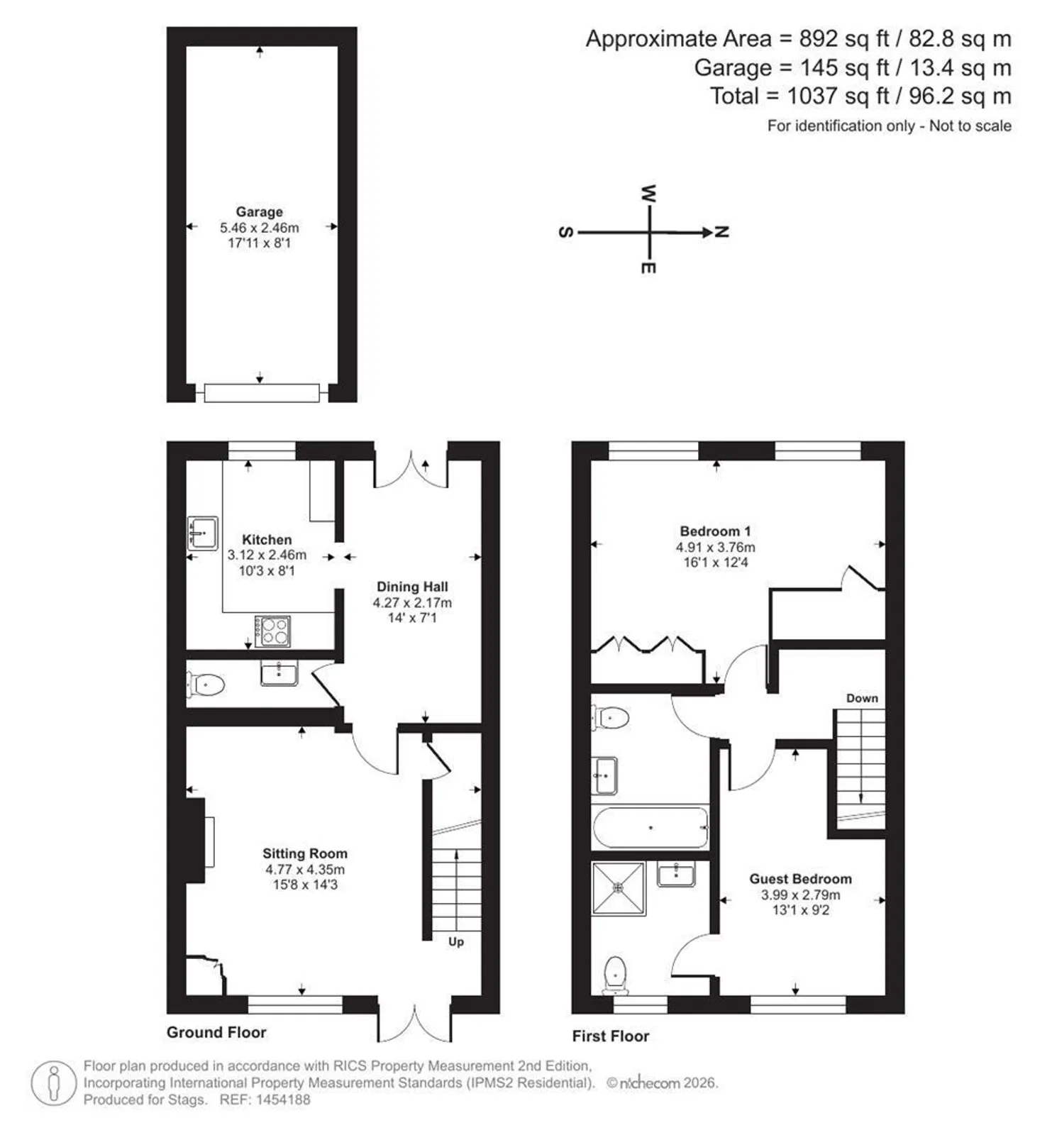 Property plan 1
