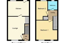 Impson Way, Mundford, THETFORD floorplan 1 out of 1