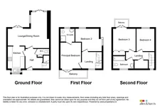 Great Mead, Chippenham floorplan 1 out of 1