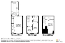 Cornfield Terrace, St. Leonards-On-Sea floorplan 1 out of 1