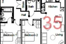 Fletton Quays, Peterborough floorplan 1 out of 1
