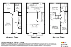 Hudson View, Wyke, Bradford floorplan 1 out of 1