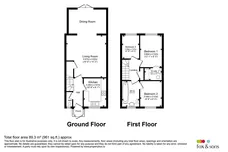 The Grange, Barcombe, Lewes floorplan 1 out of 1