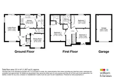 Canon Hoare Road, Aylsham, Norwich floorplan 1 out of 1