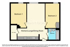 Cattle Market Road, PETERBOROUGH floorplan 1 out of 1