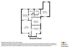 High Street South, Rushden floorplan 1 out of 1