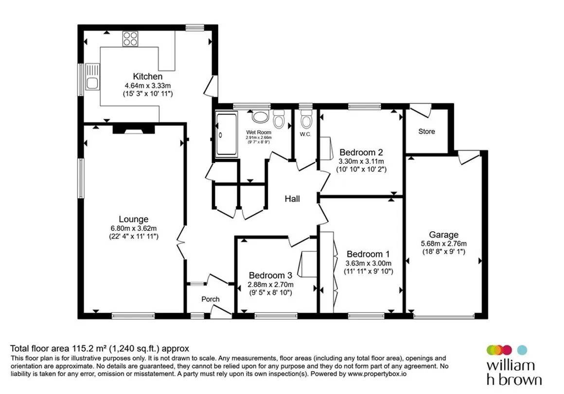 Floorplan