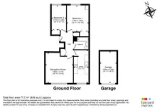 Westbury Road, New Malden floorplan 1 out of 1