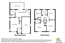 Poppy Fields Way, Pontefract floorplan 1 out of 1