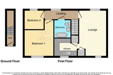 Wood Mead, BRISTOL floorplan 1 out of 1