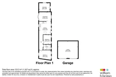 Mill Wood Lane, Belph, Worksop floorplan 1 out of 1