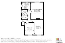 Romford Close, COLCHESTER floorplan 1 out of 1