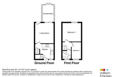 Grisedale Avenue, Huddersfield floorplan 1 out of 1