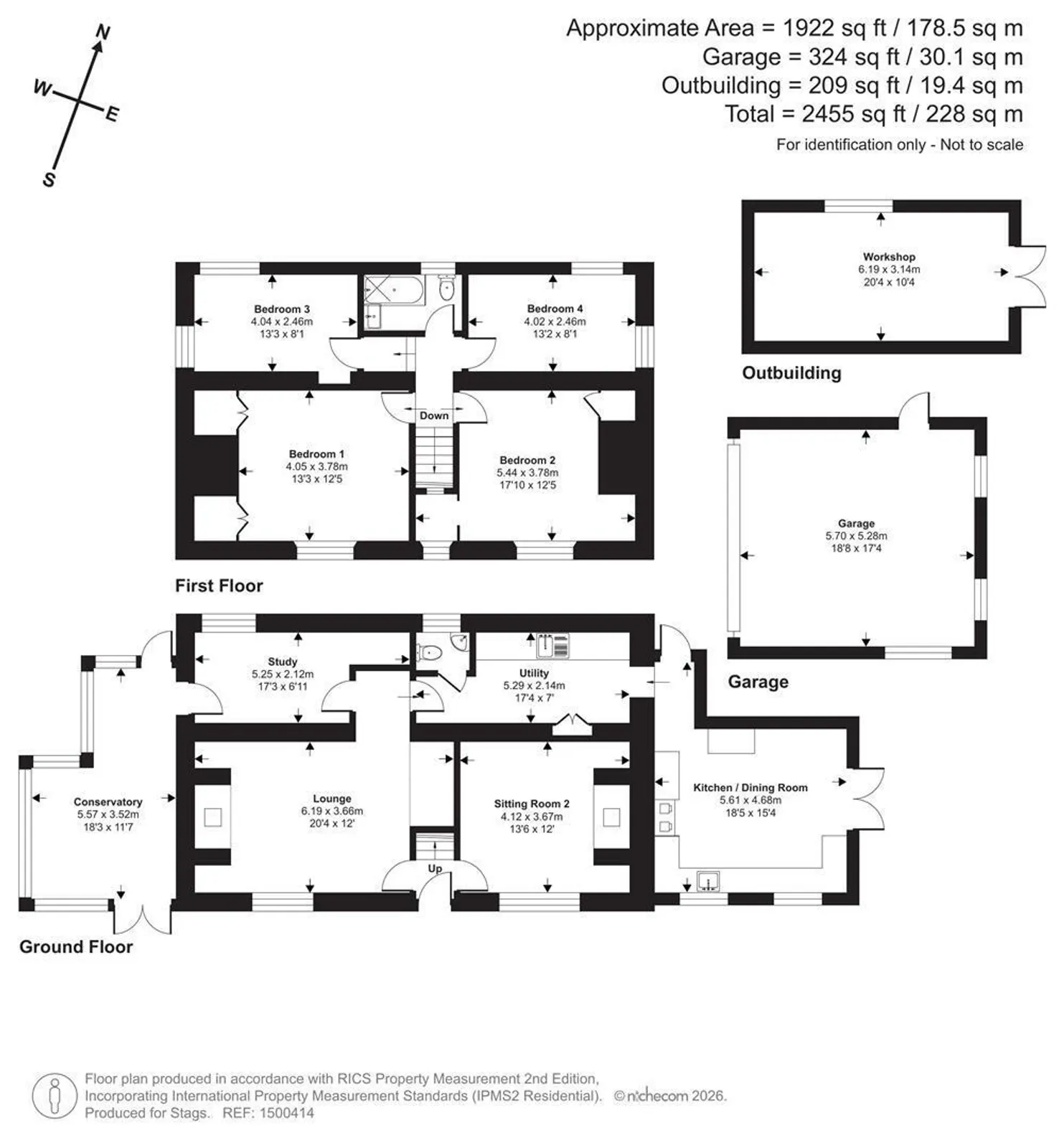 Property plan 1
