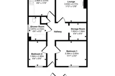 Turners Close, Bramfield, HERTFORD floorplan 1 out of 1