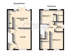 Property floorplan