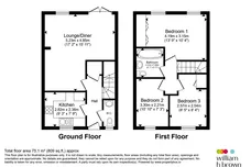 Fred Ackland Drive, King's Lynn floorplan 1 out of 1