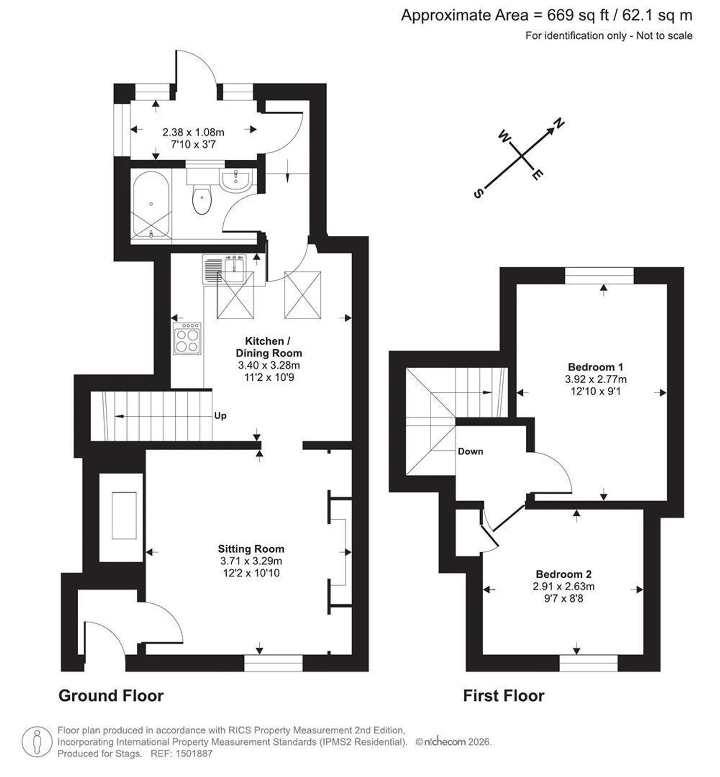 Property plan 1