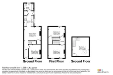 Crombey Street, SWINDON floorplan 1 out of 1