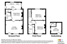 Thornage Road, Little Thornage, Holt floorplan 1 out of 1