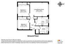 Albion Road, Sutton floorplan 1 out of 1