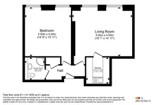 Great Pulteney Street, Bath floorplan 1 out of 1