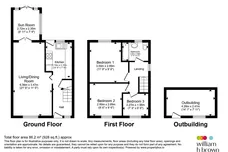 Birch Road, Thurston, Bury St. Edmunds floorplan 1 out of 1